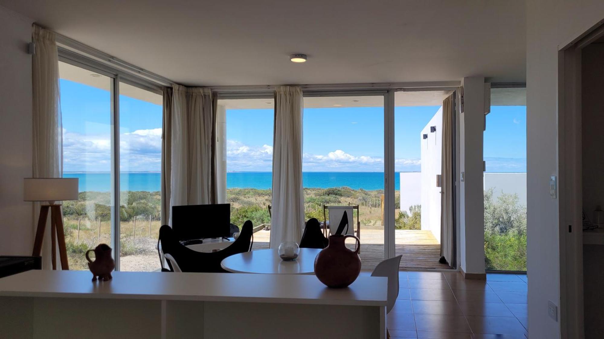 Apartmán Medanos Patagonia Las Grutas Exteriér fotografie