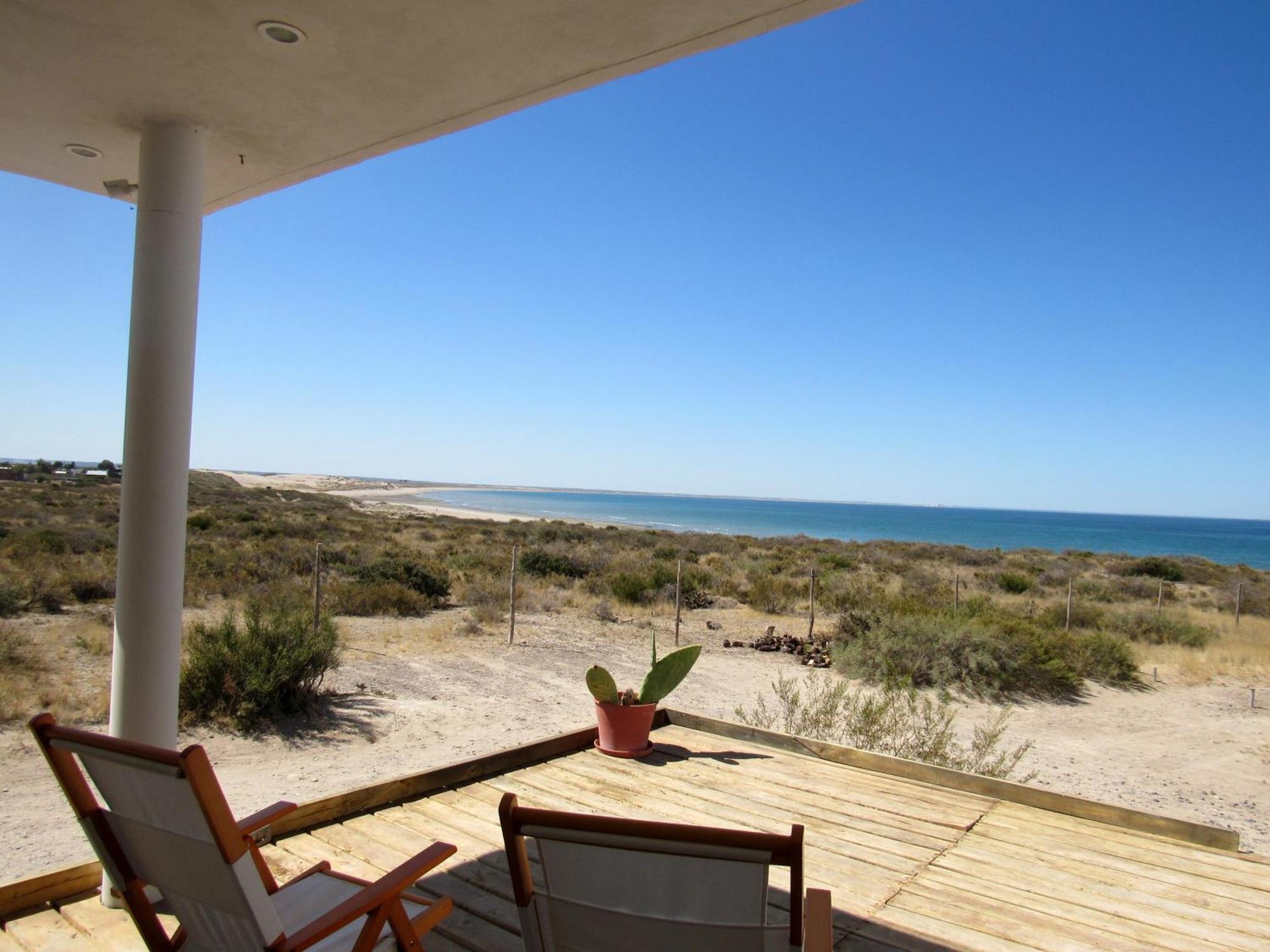Apartmán Medanos Patagonia Las Grutas Exteriér fotografie