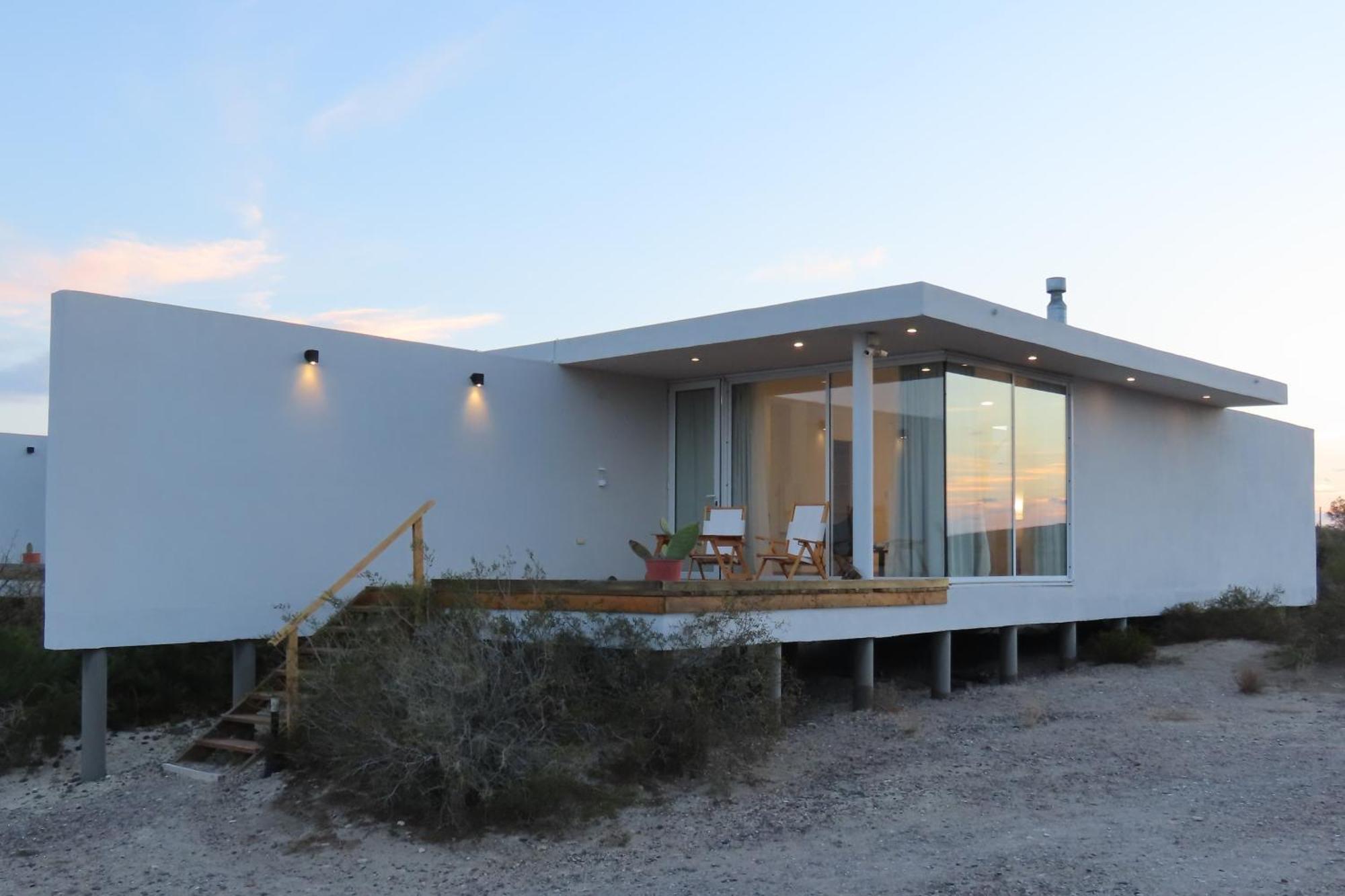 Apartmán Medanos Patagonia Las Grutas Exteriér fotografie