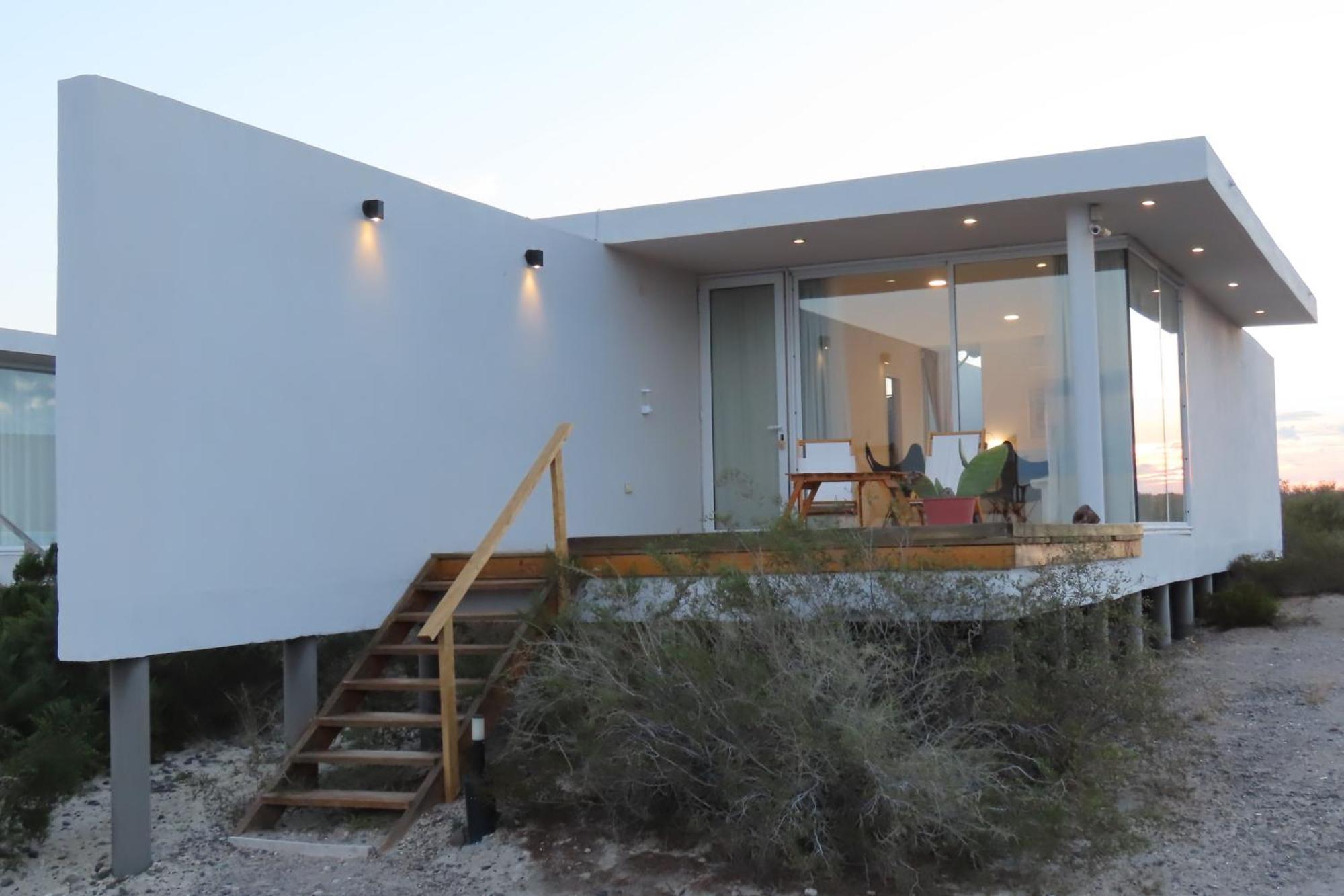 Apartmán Medanos Patagonia Las Grutas Exteriér fotografie