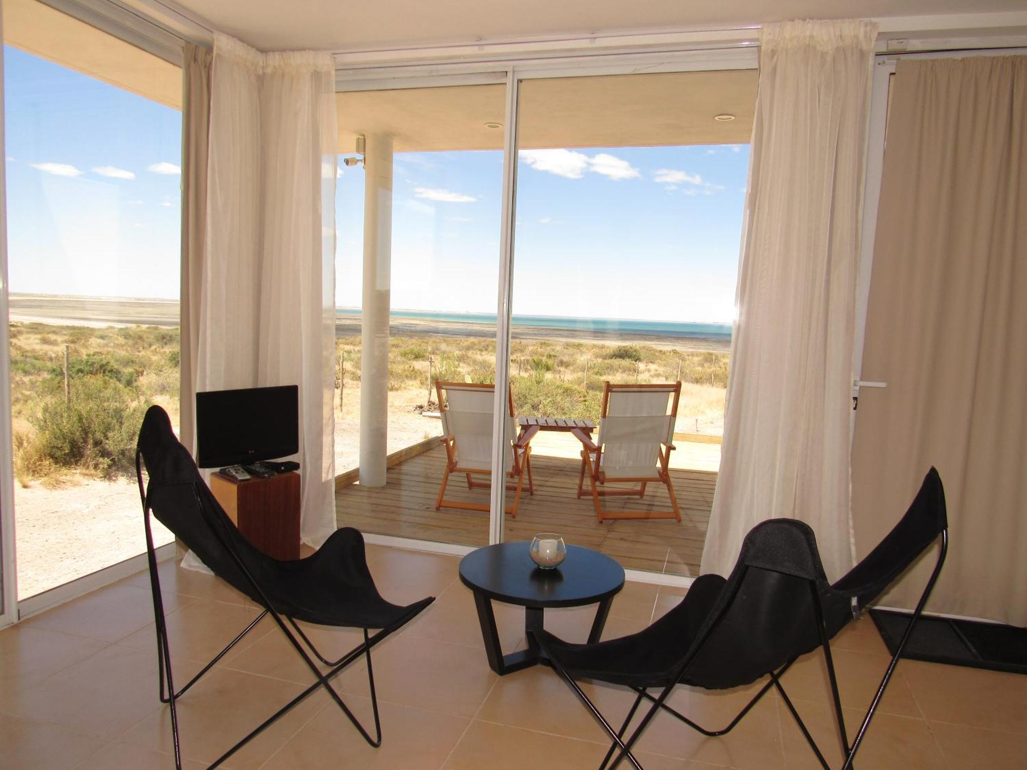 Apartmán Medanos Patagonia Las Grutas Exteriér fotografie