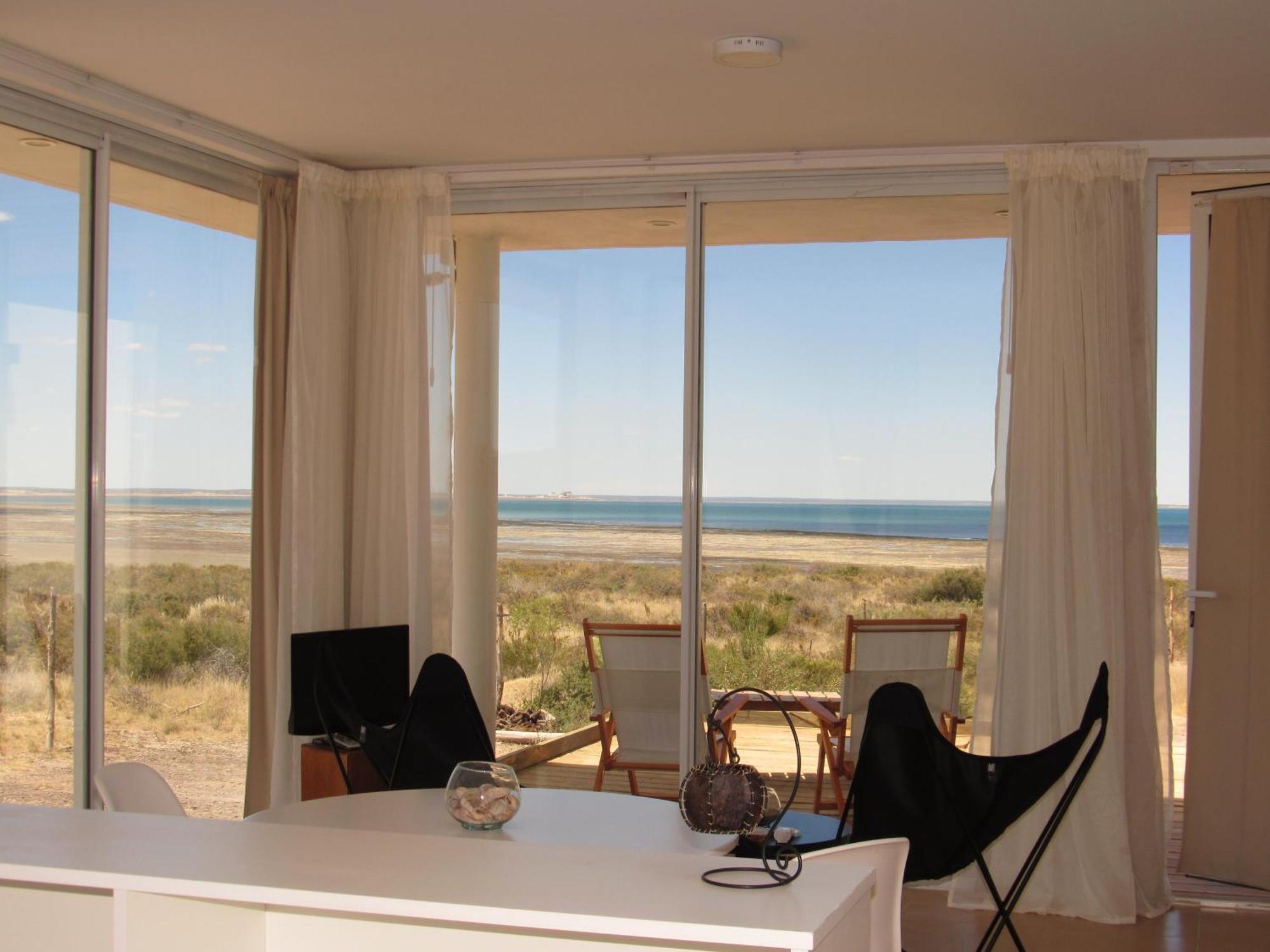 Apartmán Medanos Patagonia Las Grutas Exteriér fotografie