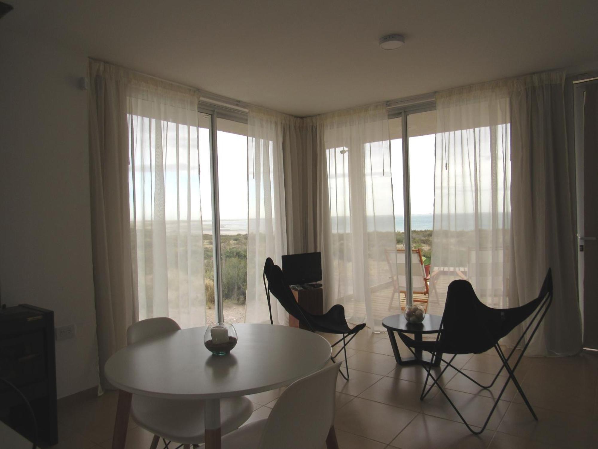 Apartmán Medanos Patagonia Las Grutas Exteriér fotografie