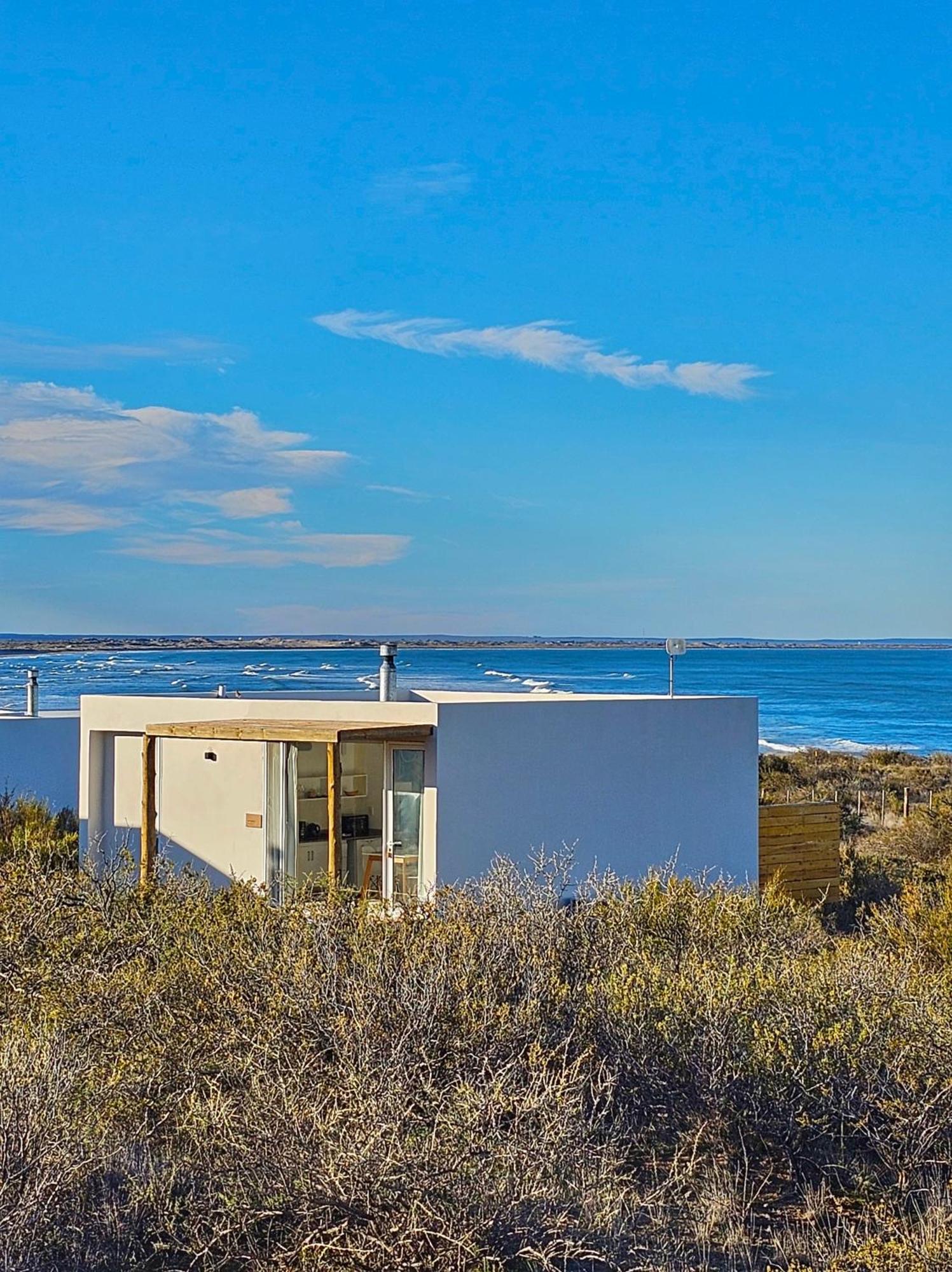 Apartmán Medanos Patagonia Las Grutas Exteriér fotografie
