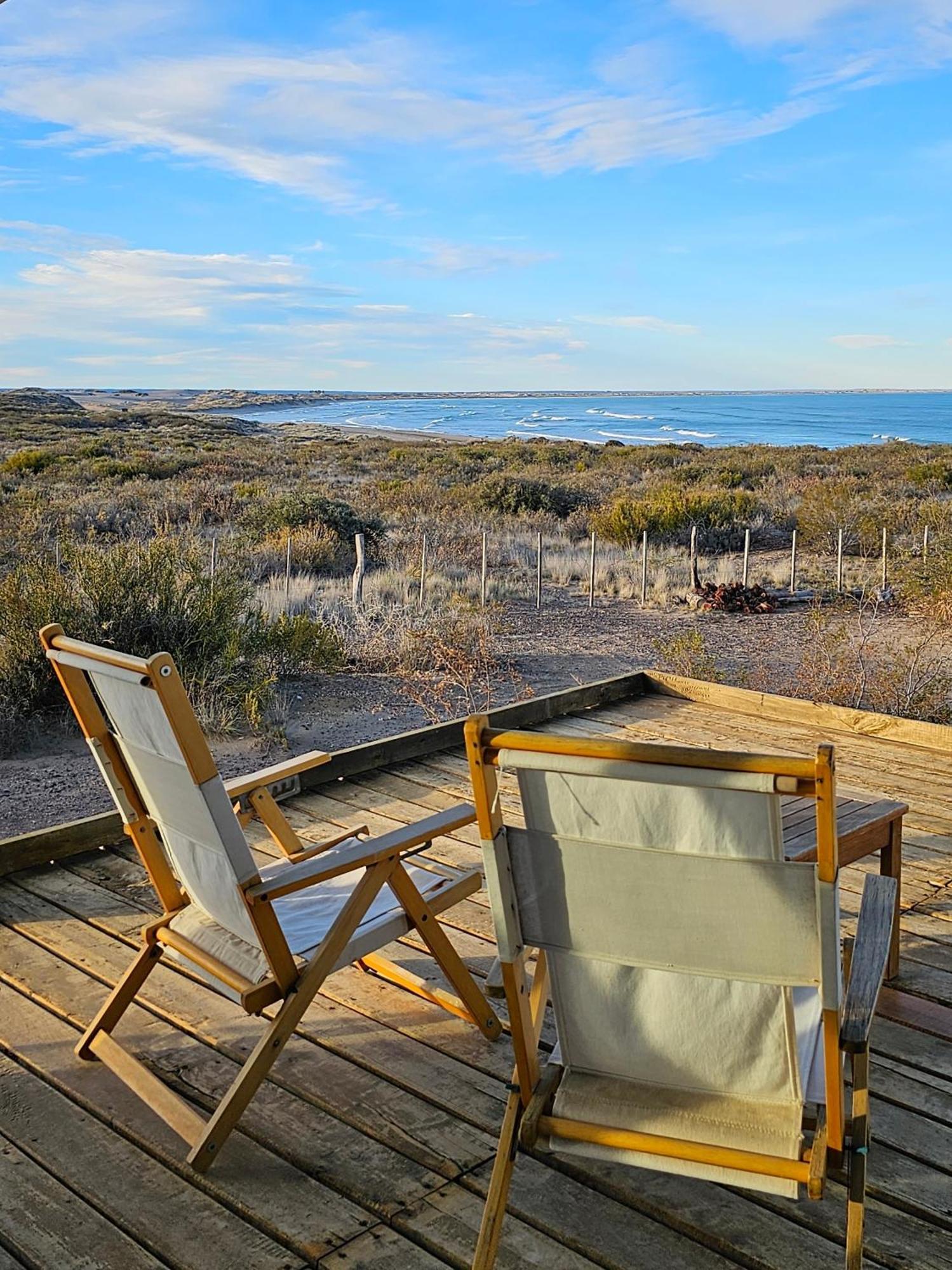 Apartmán Medanos Patagonia Las Grutas Exteriér fotografie