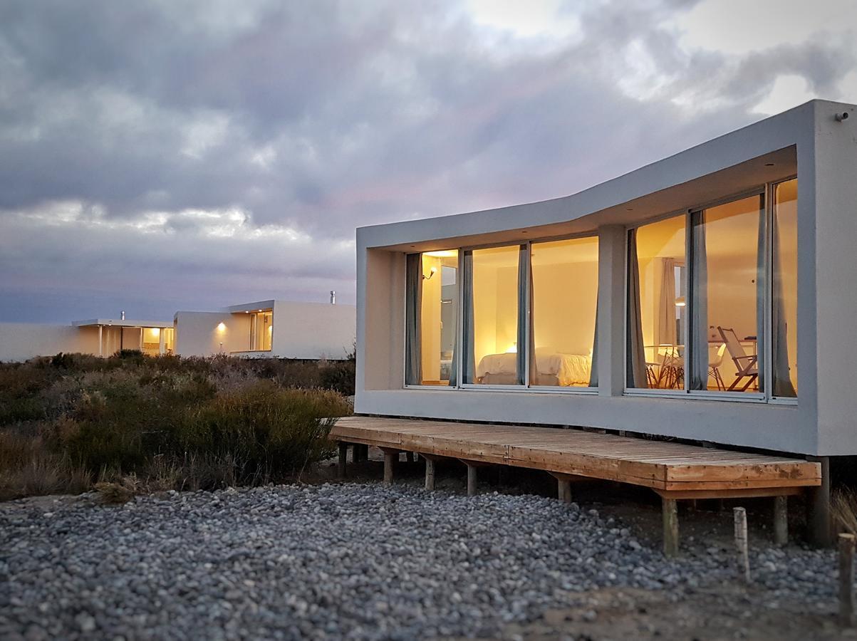 Apartmán Medanos Patagonia Las Grutas Exteriér fotografie