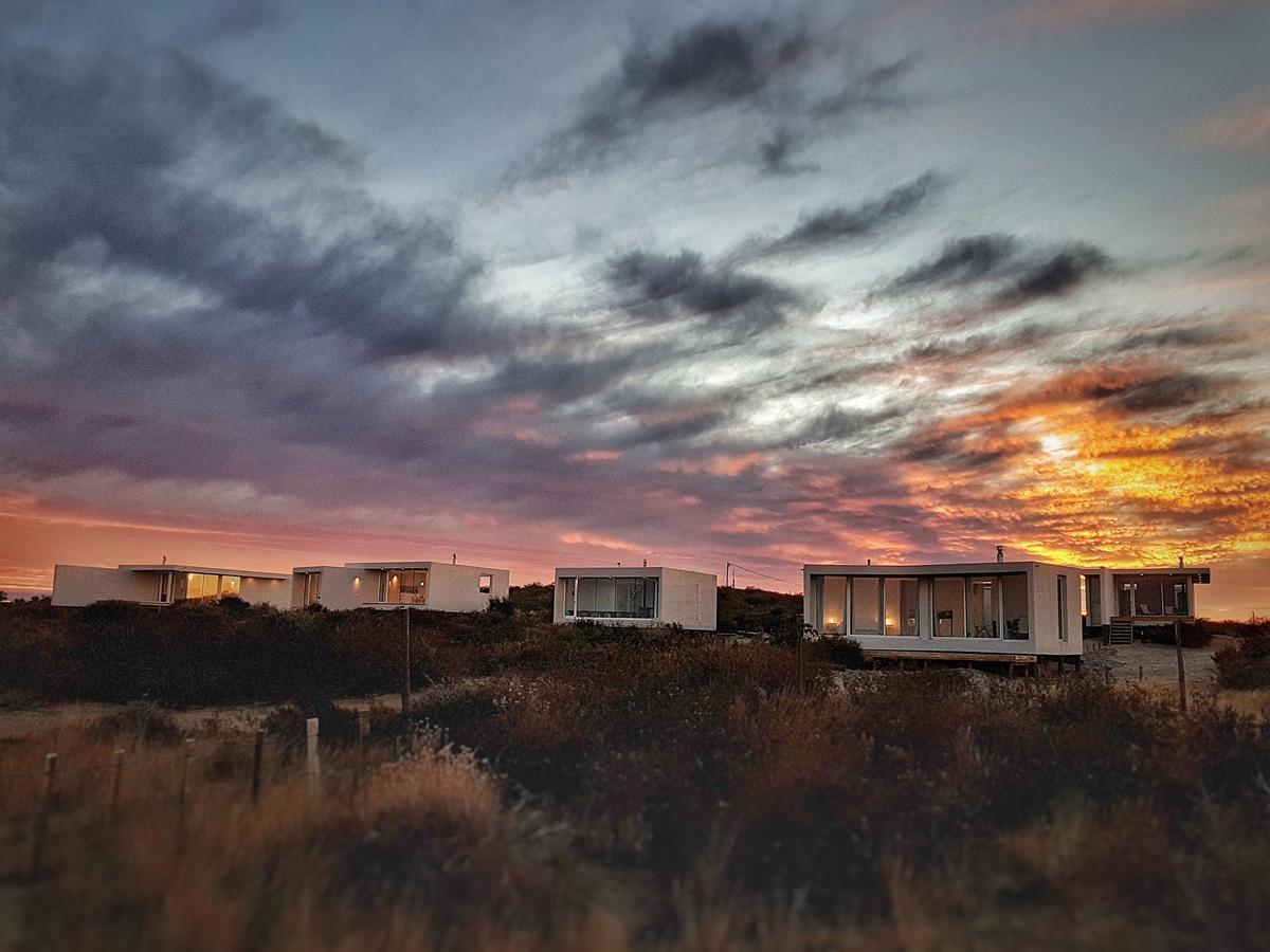 Apartmán Medanos Patagonia Las Grutas Exteriér fotografie