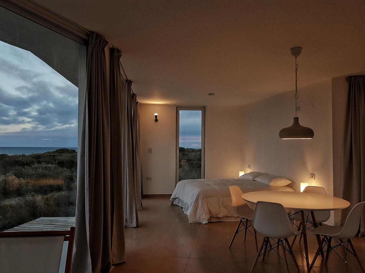 Apartmán Medanos Patagonia Las Grutas Exteriér fotografie