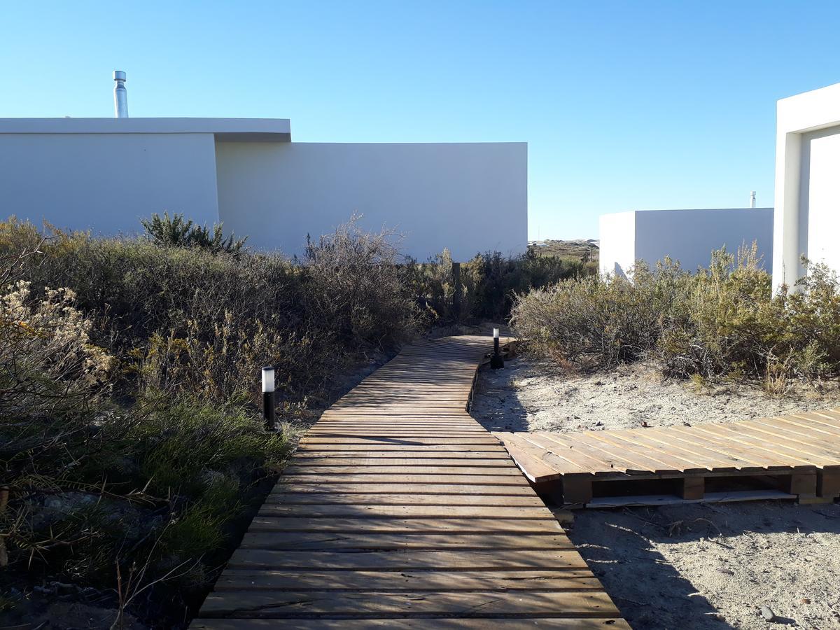 Apartmán Medanos Patagonia Las Grutas Exteriér fotografie
