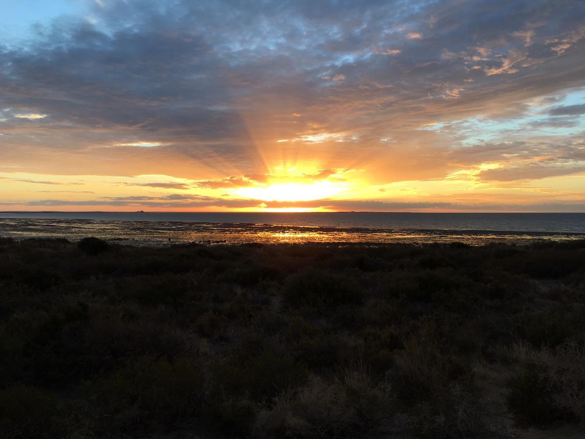 Apartmán Medanos Patagonia Las Grutas Exteriér fotografie