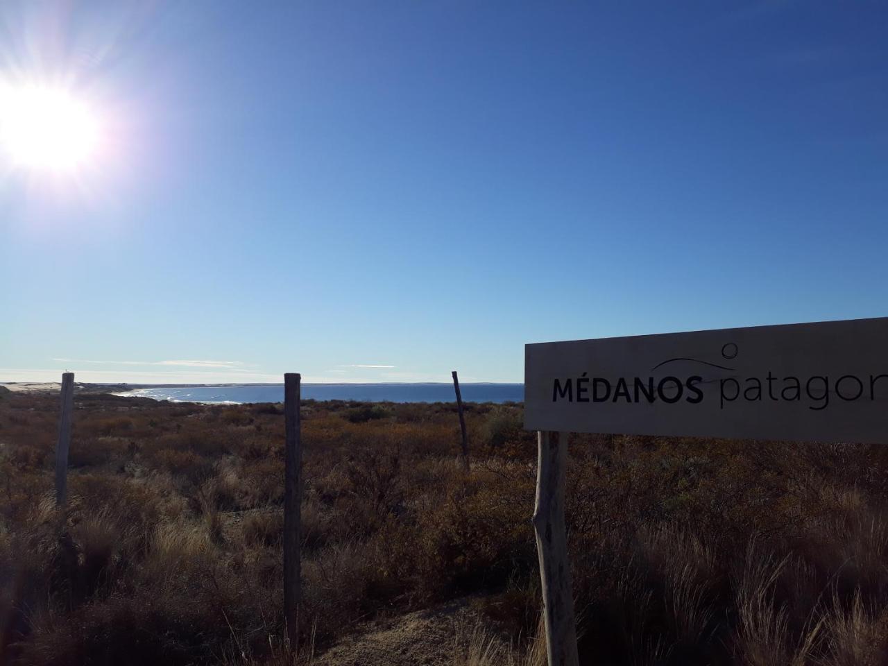 Apartmán Medanos Patagonia Las Grutas Exteriér fotografie