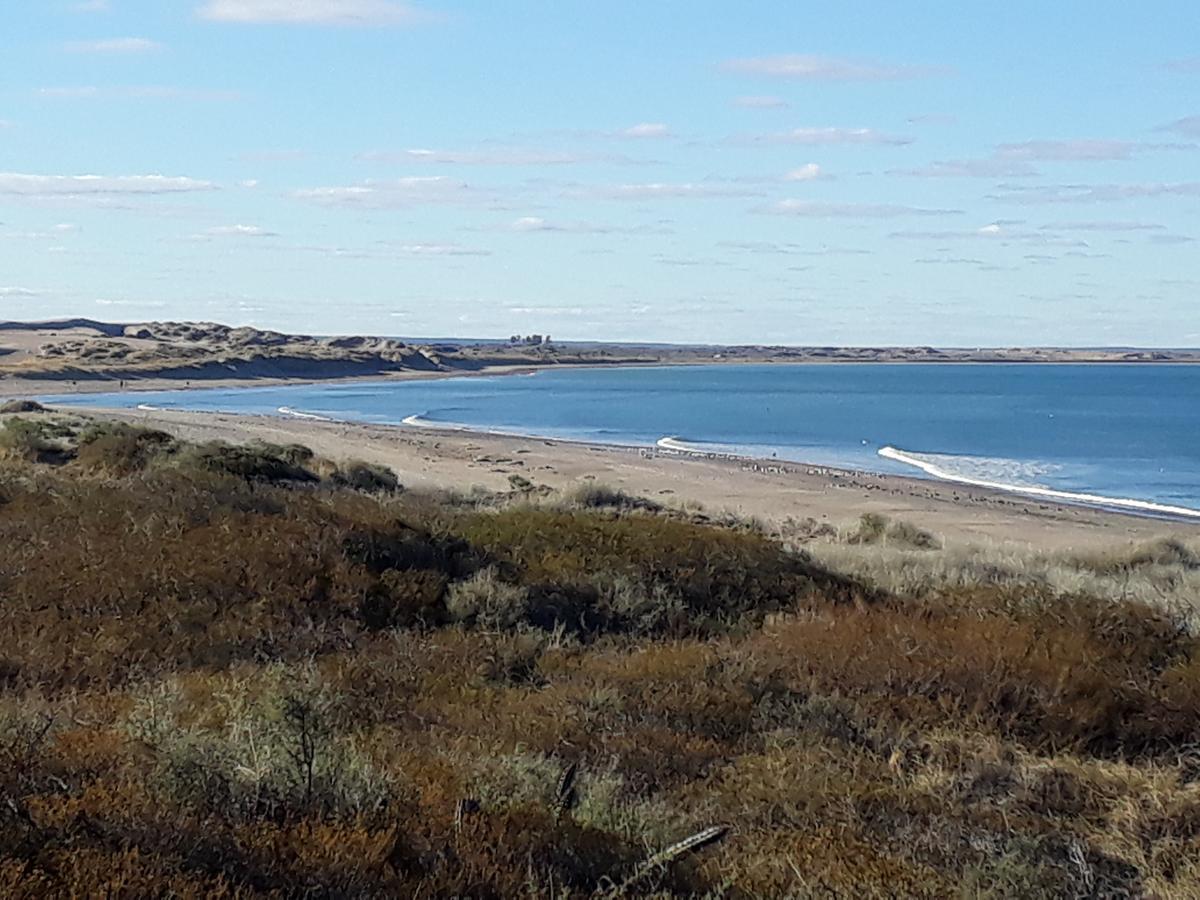 Apartmán Medanos Patagonia Las Grutas Exteriér fotografie