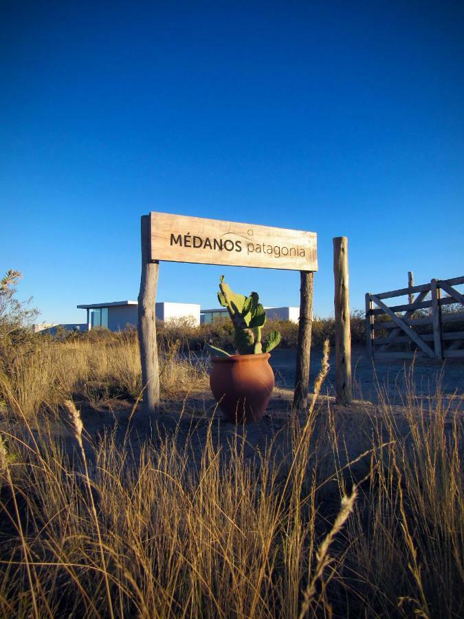 Apartmán Medanos Patagonia Las Grutas Exteriér fotografie