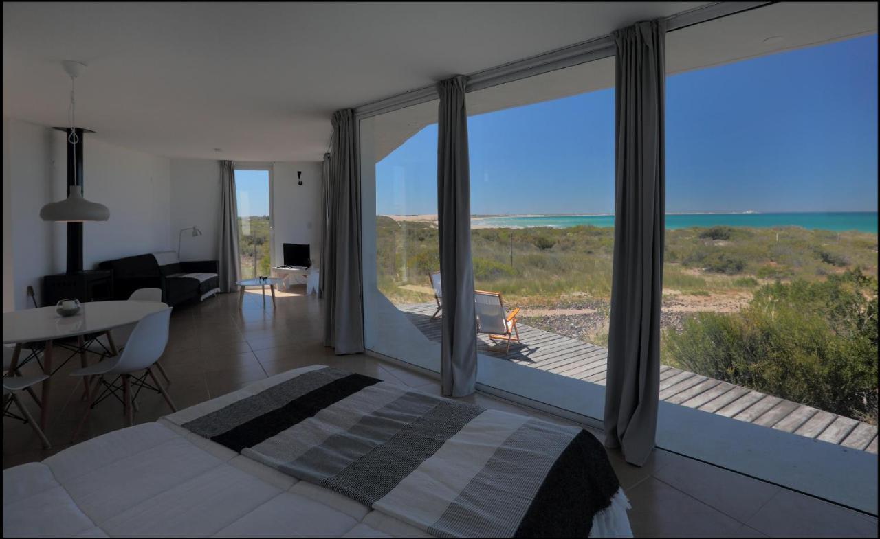 Apartmán Medanos Patagonia Las Grutas Exteriér fotografie